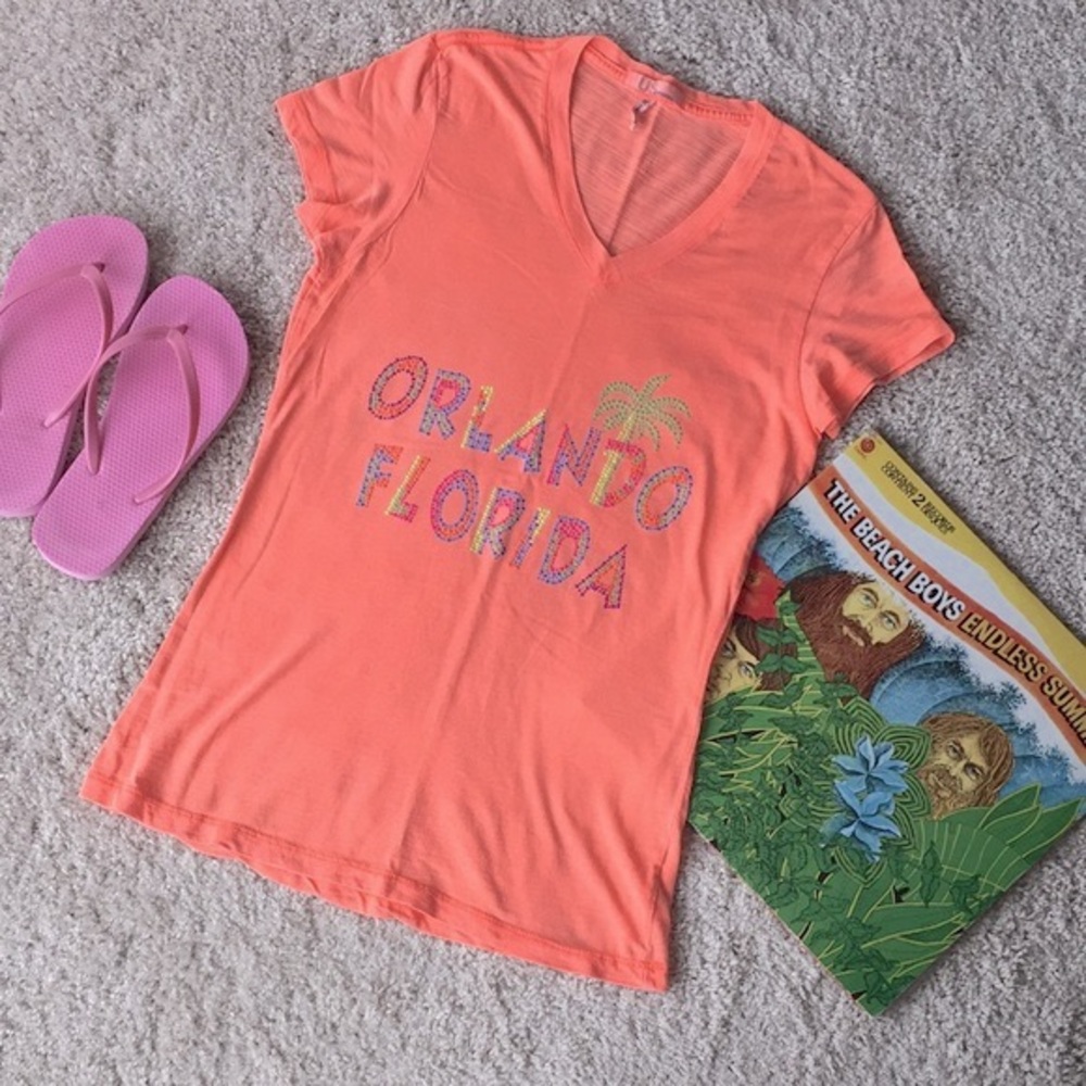 🌟 US Apparel | Orlando Tee